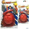 BLISTER POMPIERI CASCO 32X55