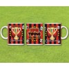 TAZZA ROSSONERA