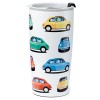 TAZZA IN METALLO FIAT 500