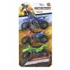 BLISTER 3 MOTO DA CROSS 22X44