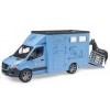 2674 FURGONE SPRINTER PORTA ANIMALI