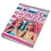 COPERTINA ANELLI A4 BARBIE