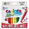 PENNARELLI CARIOCA JUMBO DA 12