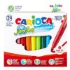 PENNARELLI CARIOCA JUMBO DA 24