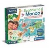 PUZZLE SCOPRIAMO IL MONDO