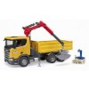 3551 CAMION SCANIA GRU
