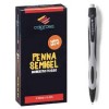 PENNE SEMIGEL COLOROSA NERE