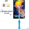 BLISTER BACCHETTA MAGICA CON LUCE