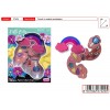 SCATOLA TRUCCHI ARCOBALENO