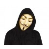 MASCHERA ANONIMUS CON LUCE