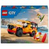 60453 LEGO CITY JEEP DA SPIAGGIA