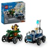 60459 LEGO CITY VEICOLI IN CORSA