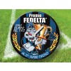 OROLOGIO PARETE NERAZZURRO