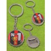 PORTACHIAVI TAPPO ROSSONERO