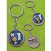 PORTACHIAVI TAPPO NERAZZURRO