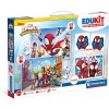 EDUKIT 4 IN 1 SPIDEY