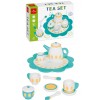 SET SERVIZIO TEA LEGNO