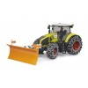 3018 TRATTORE CLASS CON CATENE E BENNA