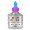 COLLA GLITTER ARGENTO