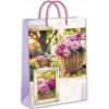 SH10260XL SHOPPER FIORI 33X47