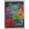 DIARIO GO POP 2027 DATATO MONSTER
