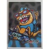 DIARIO GO POP 2027 DATATO MONSTER SKATE