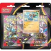 POKEMON BLISTER 3 BUST. E CARD