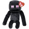 TY PELUCHE MINECRAFT NERO