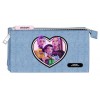 BUSTINA SCUOLA JEANS K POP 12X21