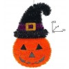 DECORAZIONE ZUCCA APPENDIBILE CM. 53