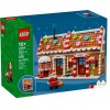 40809 LEGO CASA PAN DI ZENZERO