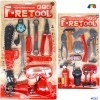 BLISTER ATTREZZI POMPIERE