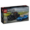 77264 LEGO JAGUAR E LAND ROVER