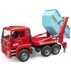 2741 CAMION CON CASSONE RIFIUTI