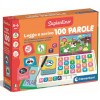 SAPIENTINO LEGGO E SCRIVO 100 PAROLE