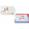 NT10160 BIGLIETTI NATALE PORTASOLDI
