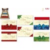 NT11076 BIGLIETTI NATALE 9X14