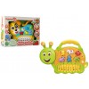 PIANOLA ANIMALI PRIMA INFANZIA