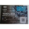 100 LUCI BIANCHE ESTERNO