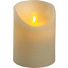CANDELA PILA EFFETTO FIAMMA CM.10