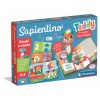 SAPIENTINO TEDDY PENNA PARLANTE