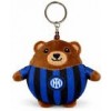 INTER PORTACHIAVI ORSETTO PELUCHE