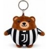 JUVENTUS PORTACHIAVI ORSETTO PELUCHE