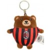MILAN PORTACHIAVI ORSETTO PELUCHE