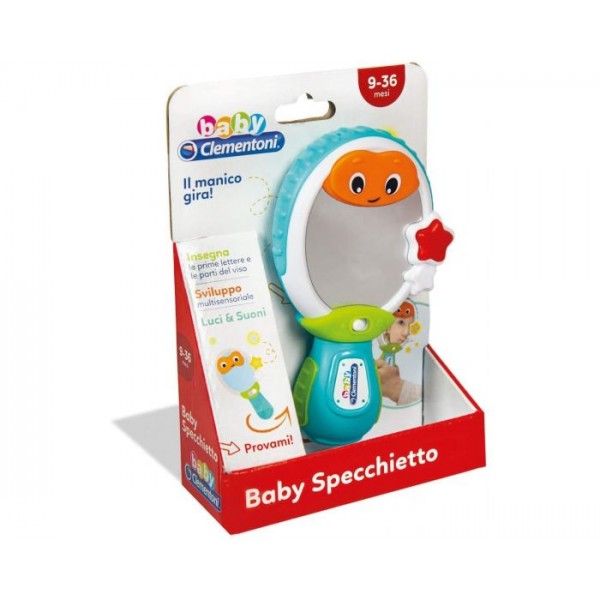 BABY CLEM SPECCHIETTO