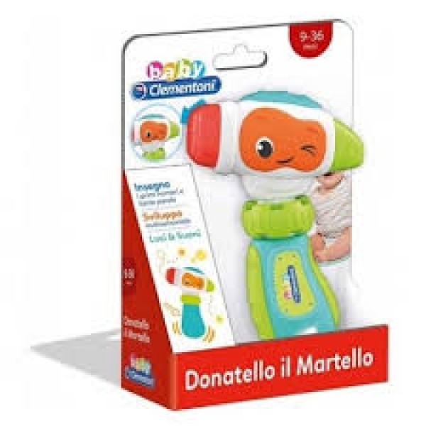BABY CLEM MARTELLO