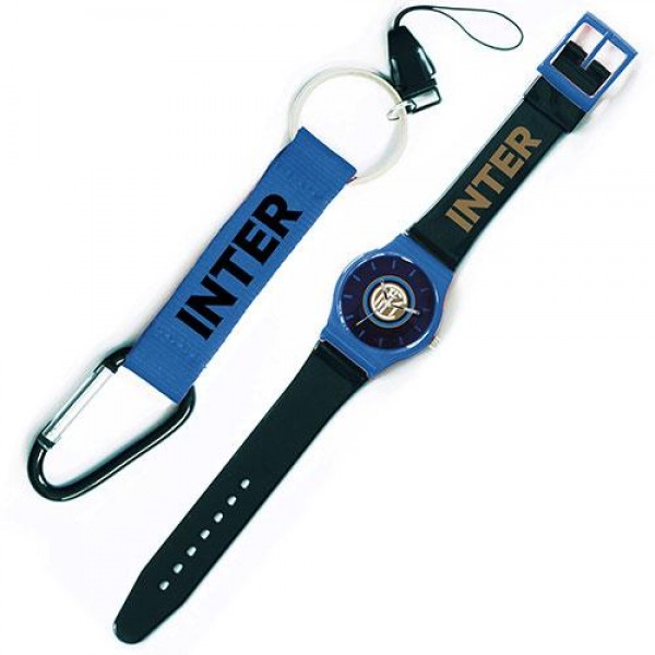 INTER OROLOGIO E PORTACHIAVI