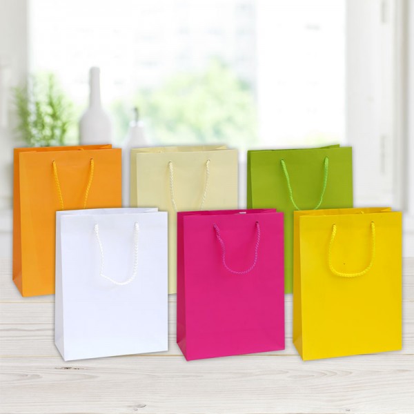 SHOPPER 6 COLORI 16X19