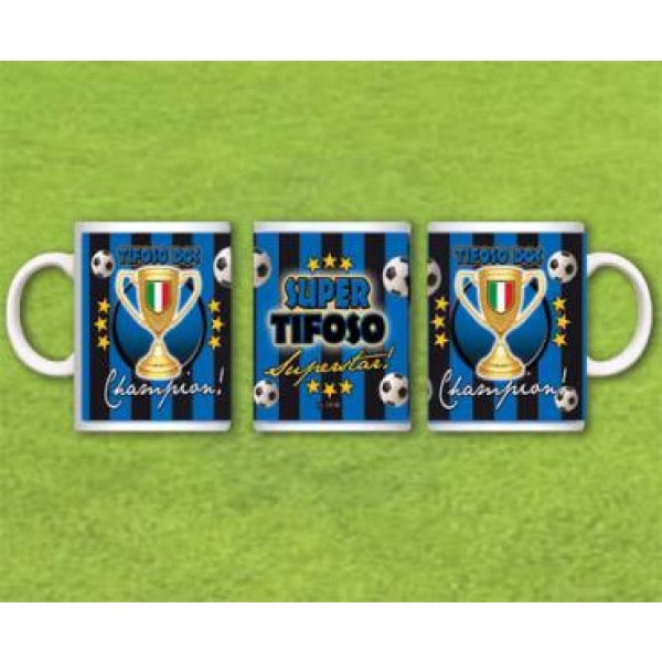 TAZZA NERAZZURRA