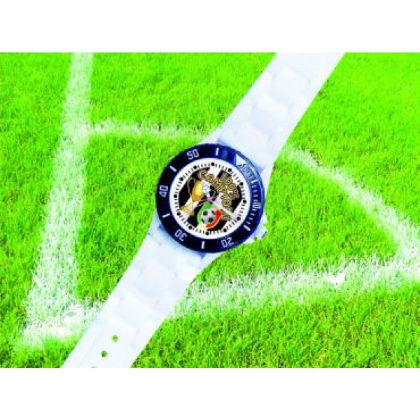 OROLOGIO POLSO BIANCONERO